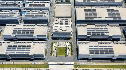 BOE京東方MLED珠海晶芯項目點亮，總投資10億元助力顯示產業升級